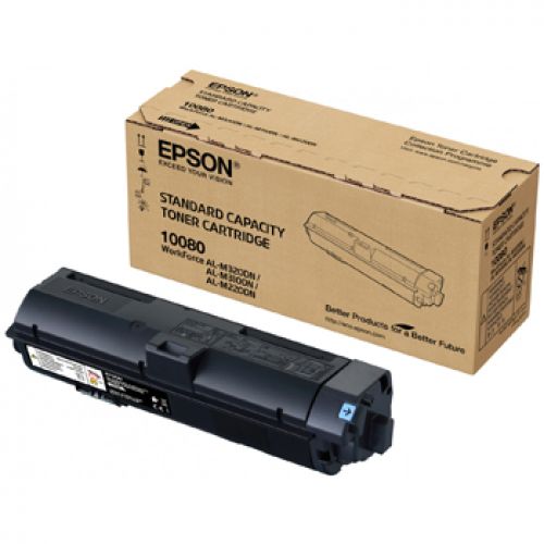 EPSON AL-M320 Extra High Cap Toner Cartridge , Epson , EPSC13S110078 , 8715946631257